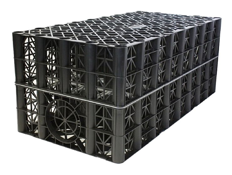 Polystorm-R de células modulares