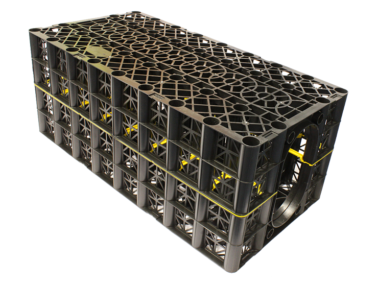Células modulares Polystorm Inspect